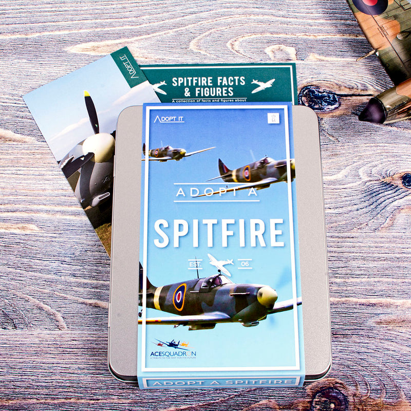 Adopt a Spitfire