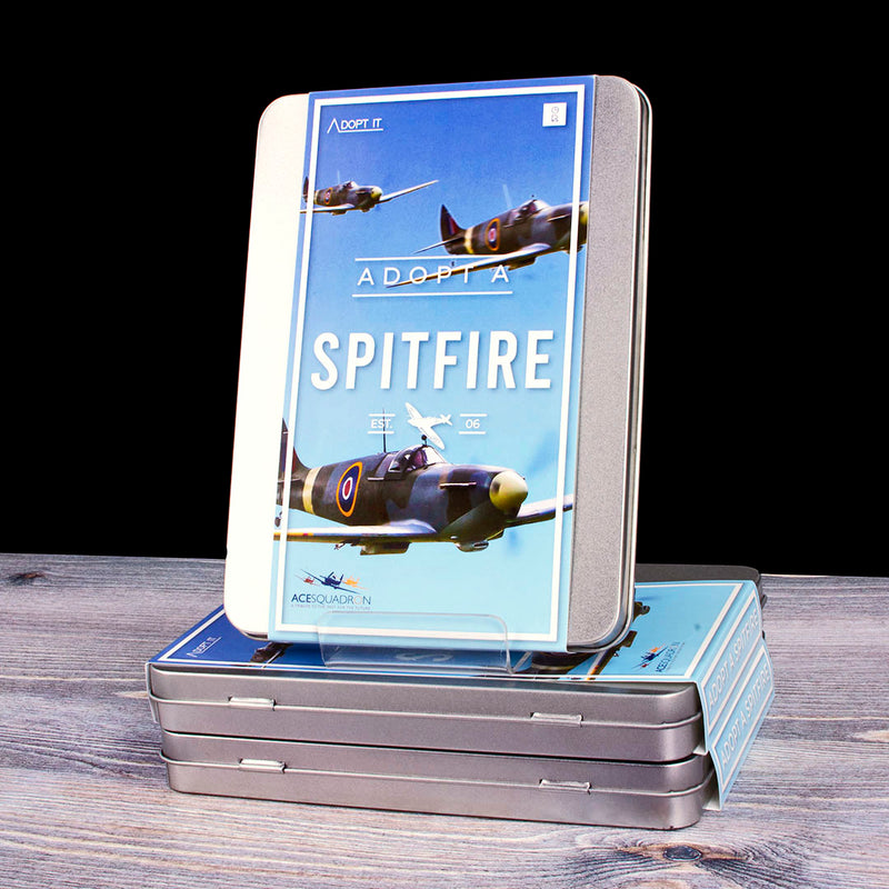 Adopt a Spitfire