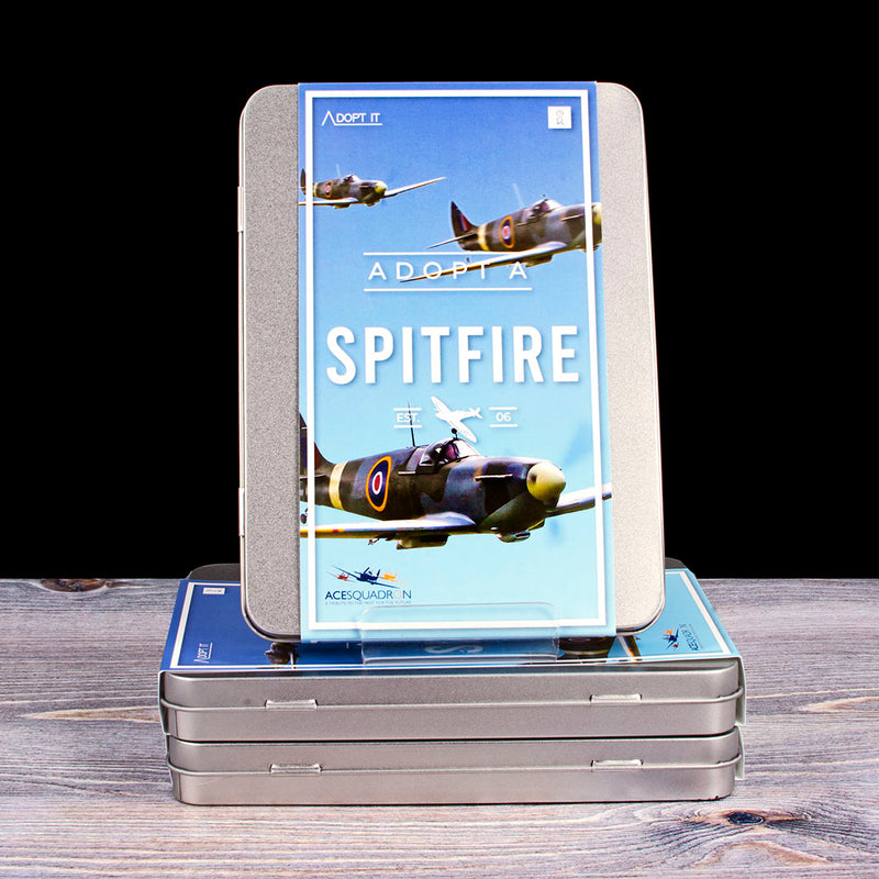 Adopt a Spitfire