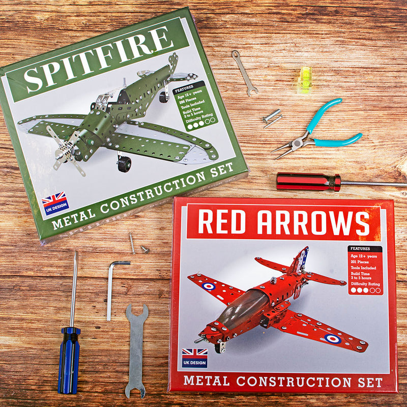 Red Arrows Construction Set