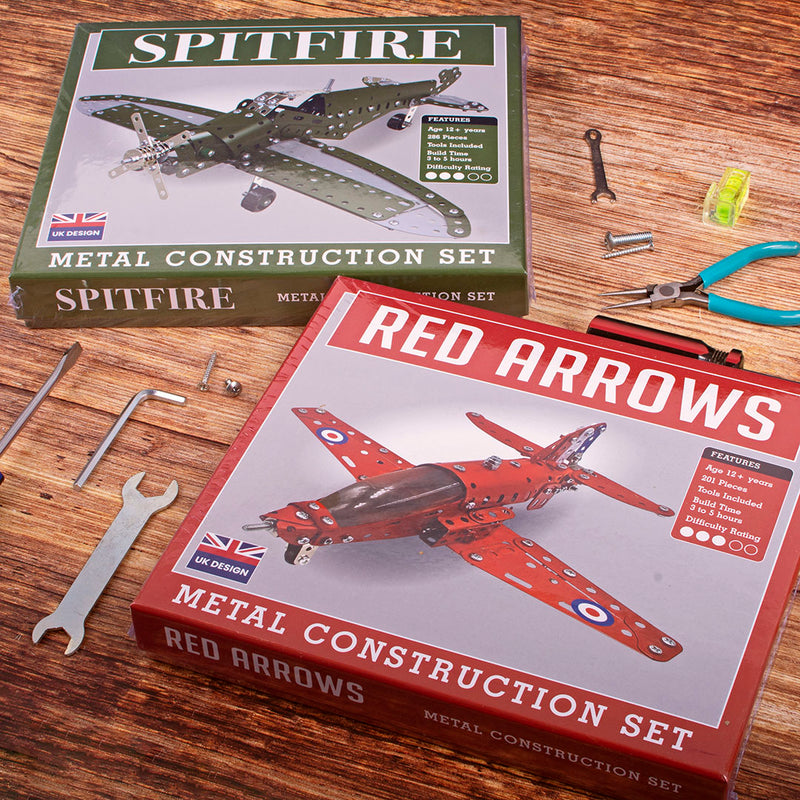 Spitfire Construction Set