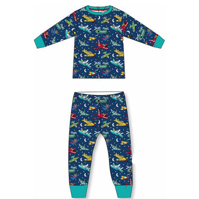 Aircraft Kids Pyjamas