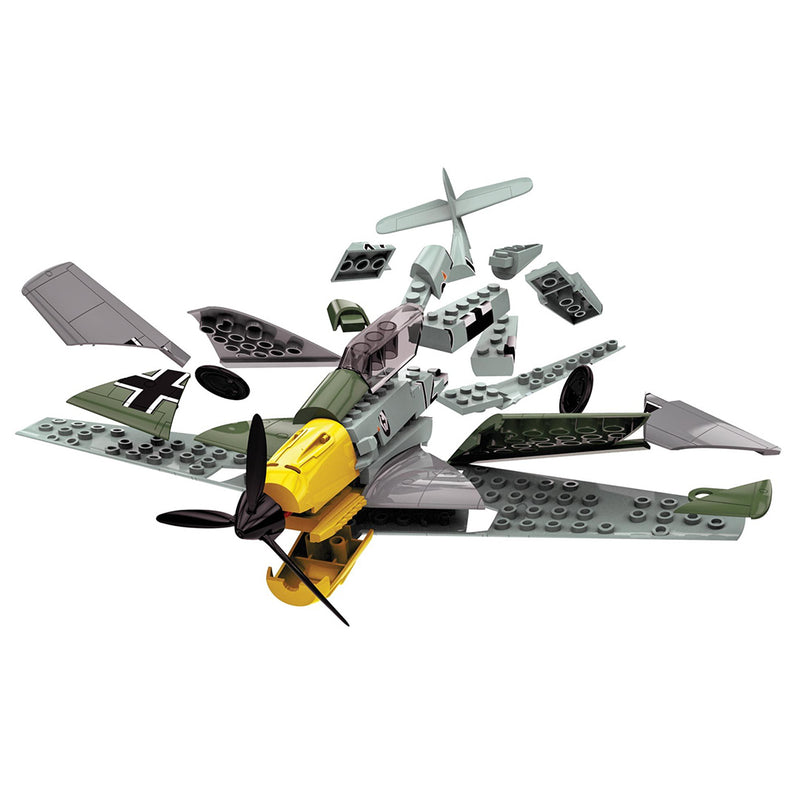 Airfix Quickbuild Messerschmitt Bf109