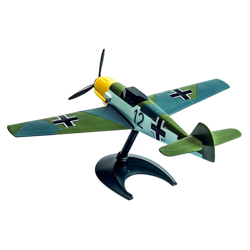 Messerschmitt Bf109 Quickbuild