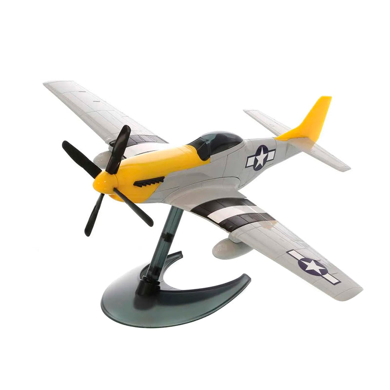 Airfix Quickbuild P-51D Mustang