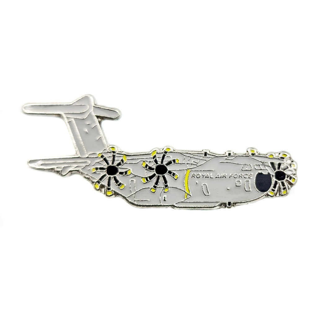Atlas A400M Enamel Lapel Pin Badge - RAFATRAD