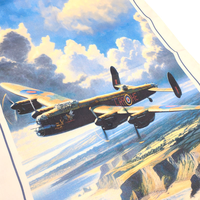 Lancaster Colour Tea Towel