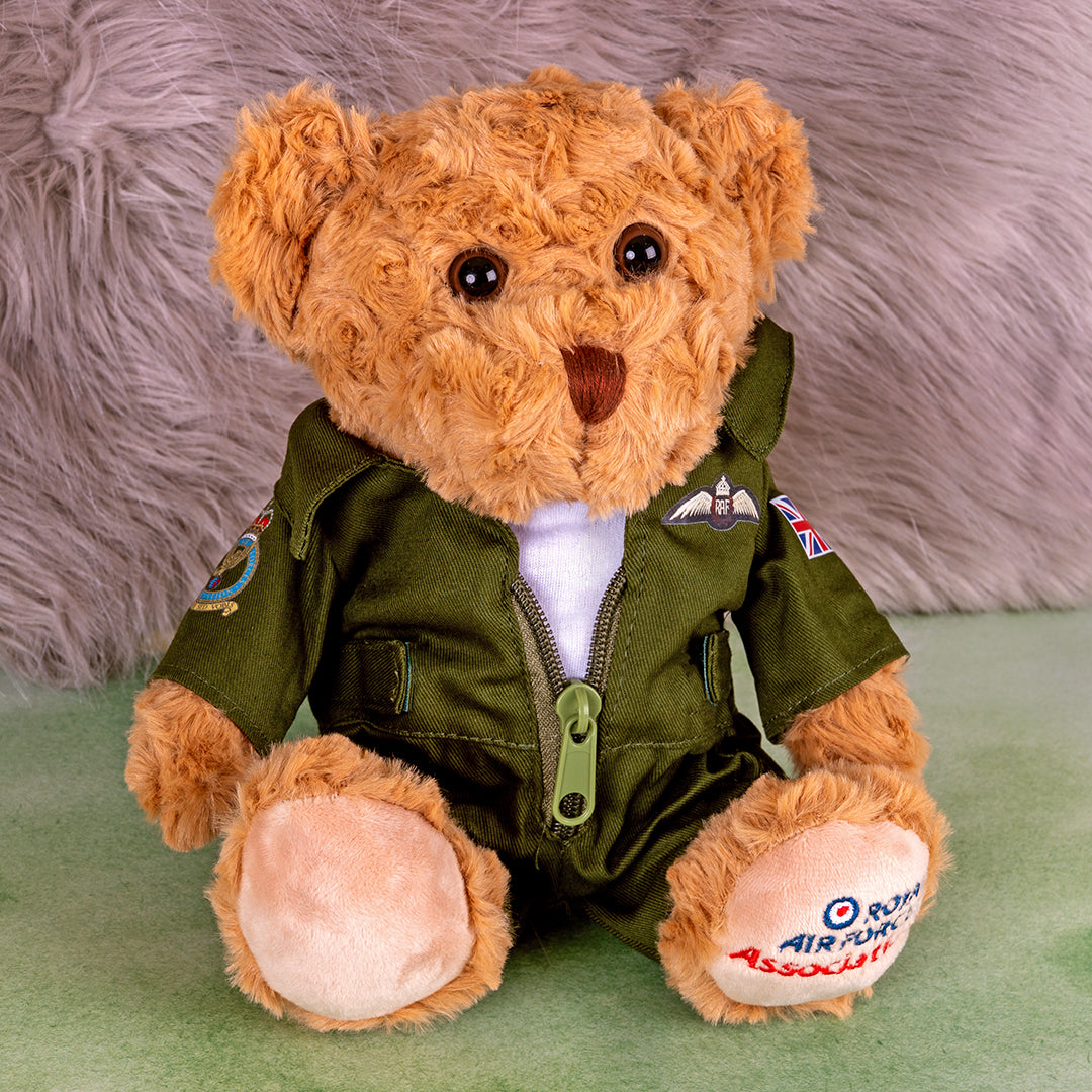 Pilot Teddy Bear - RAFATRAD