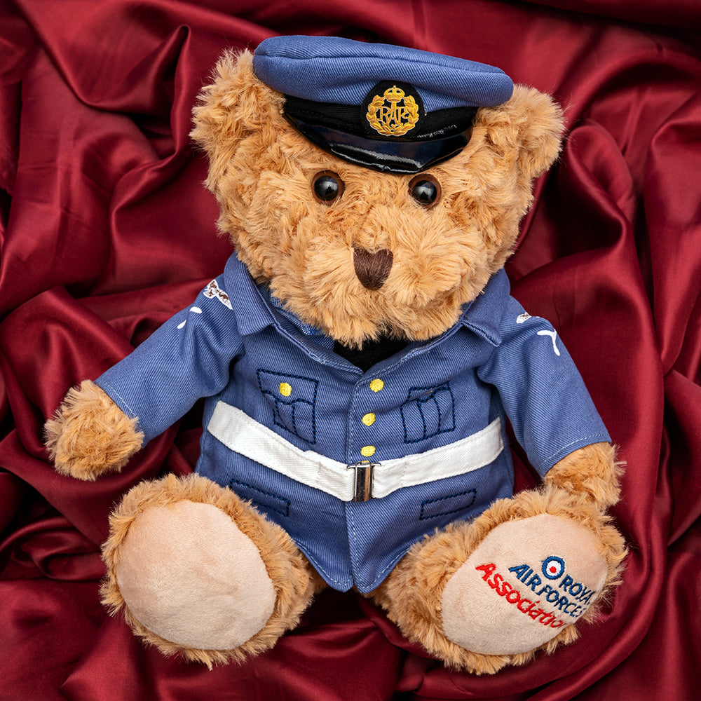 RAF Teddy Bear | Air Force Teddy Bear Gifts | RAFATRAD - RAFATRAD