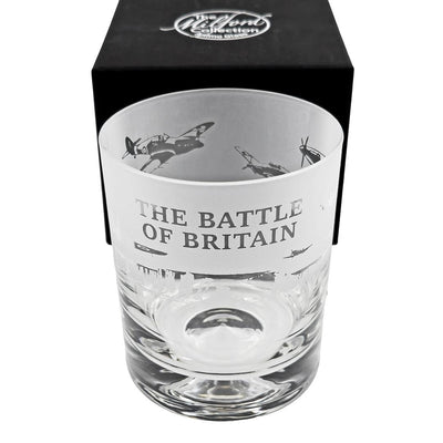 Battle of Britain Glass Tumbler