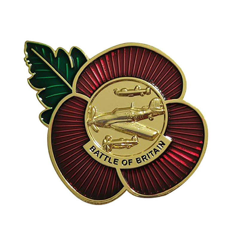 Poppy Pin RAF