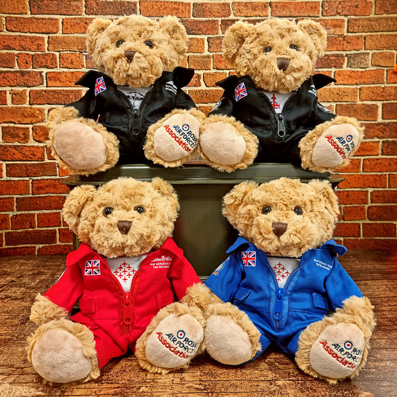 RAF Teddy Bears