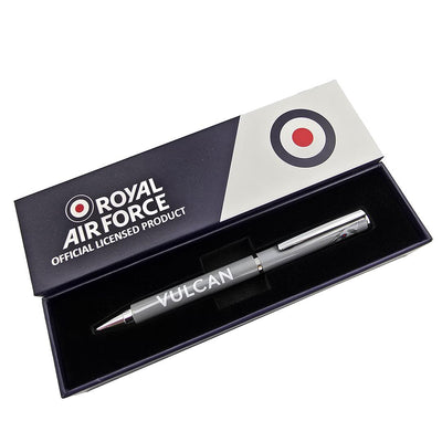 Boxed Metal Pen - Vulcan