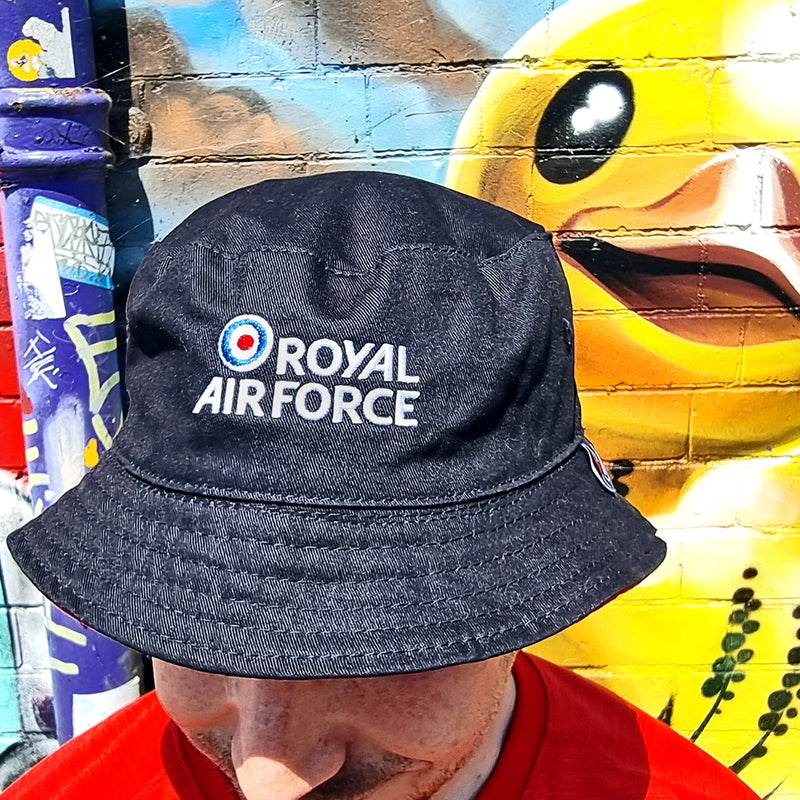 Bucket Hat RAF