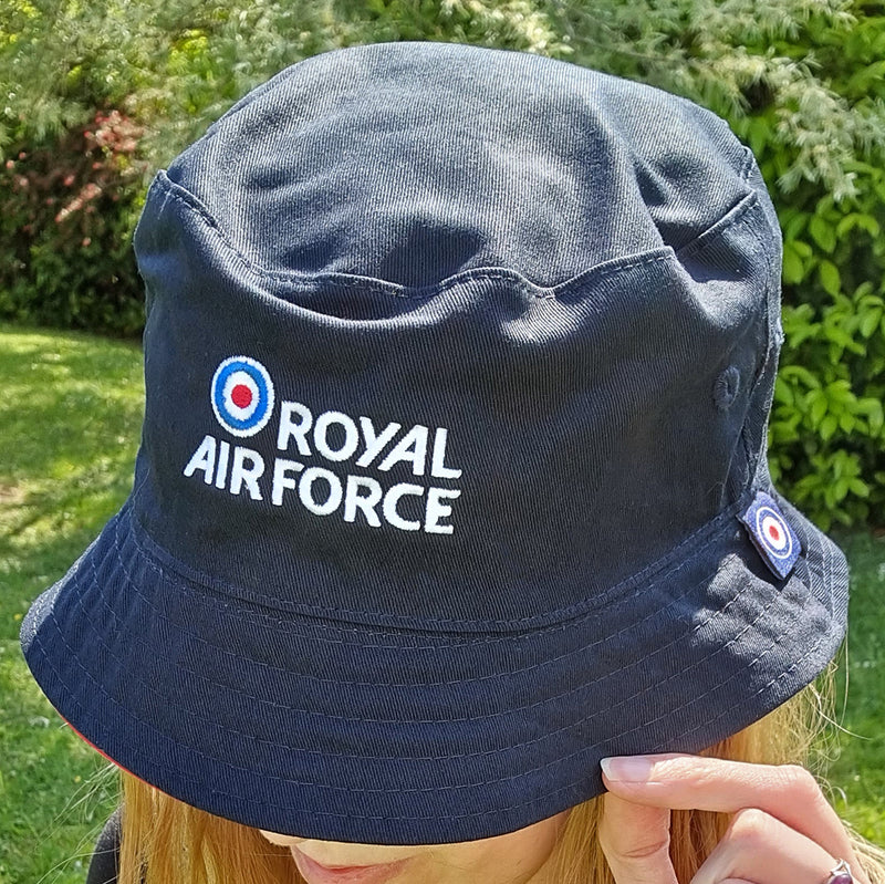Bucket Hat RAF
