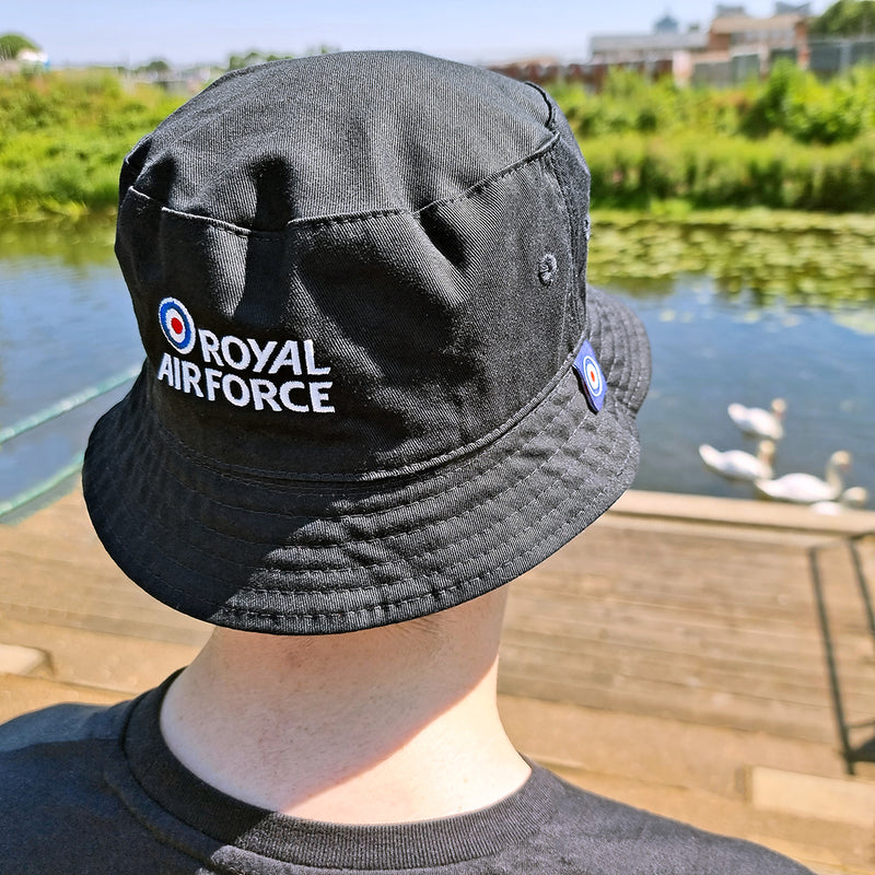 Bucket Hat RAF