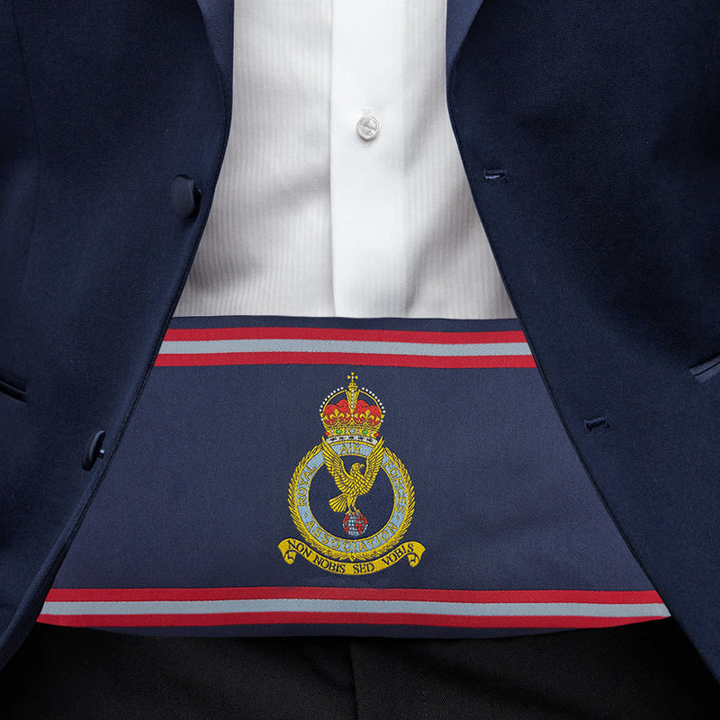 RAF Association Crest (King&