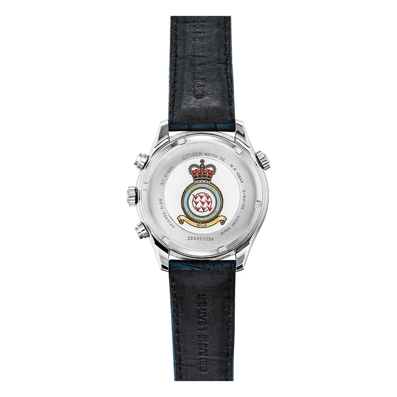 Citizen Red Arrows Chronograph Watch