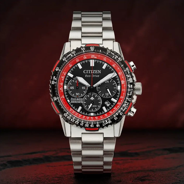 Citizen Red Arrows Promaster Air Navihawk