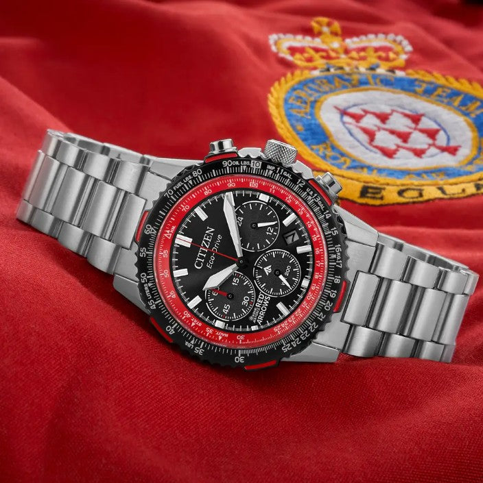 Citizen Red Arrows Promaster Air Navihawk