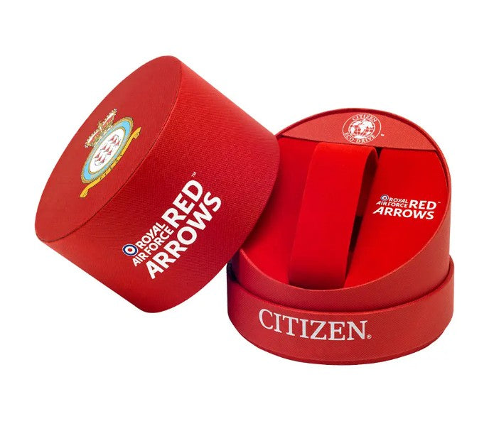Citizen Red Arrows Promaster Air Navihawk