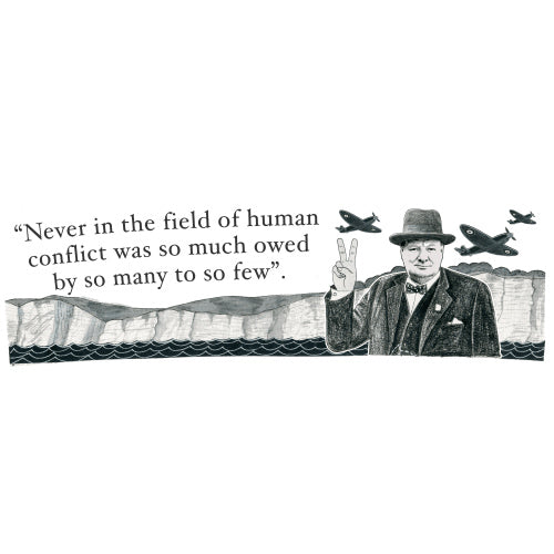 Winston Churchill Mug