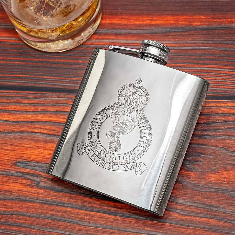 RAF Association Crest (King&