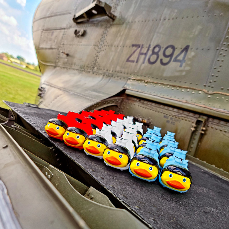 RAF Association Duck