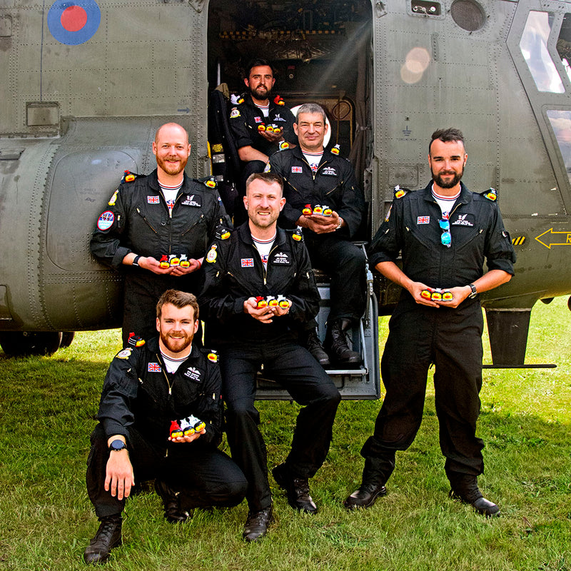 RAF Association Duck