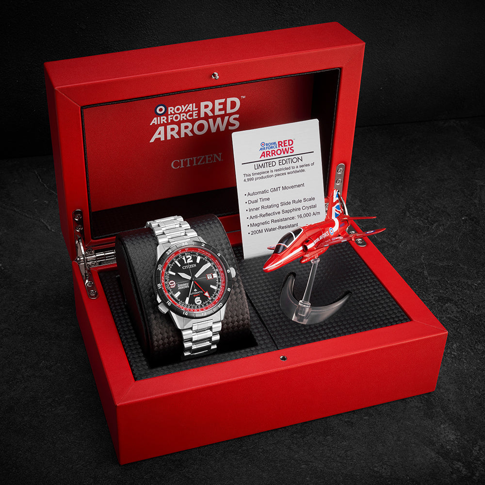 Red Arrows Limited Edition Watch Citizen GMT RAFATRAD red-arrows-limited-edition-watch-citizen-gmt-rafatrad