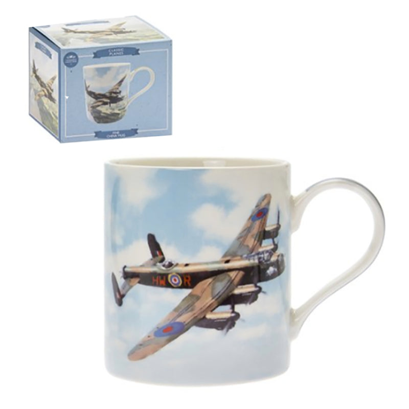 Lancaster Classic Planes Mug