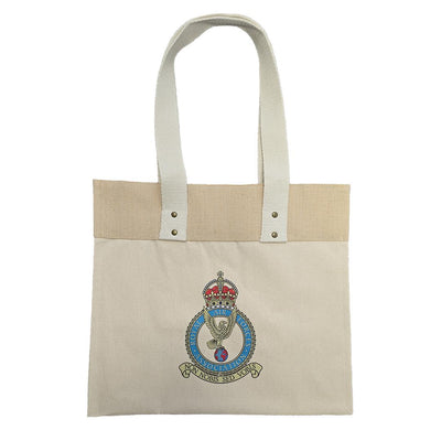 Cotton Tote Bag - RAF