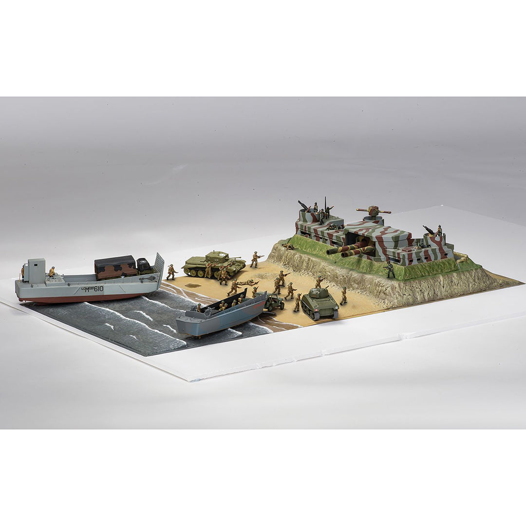 RAID 引退品セット Airfix 1:76 D-Day 75th Anniversary Operation Overlord Gift Set