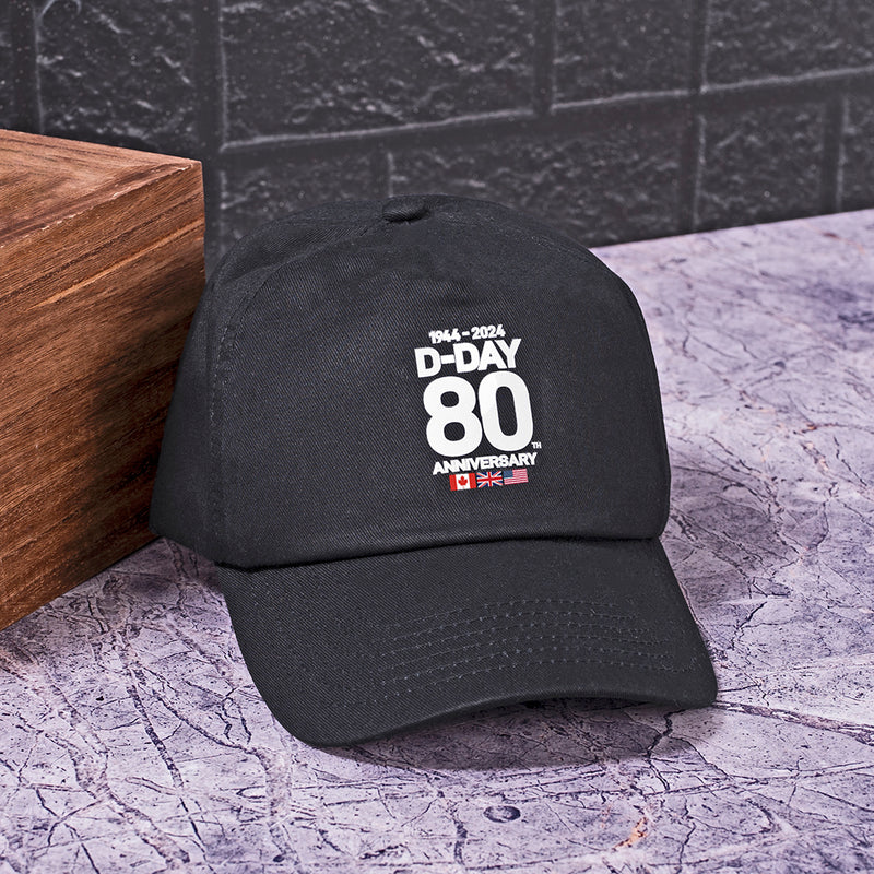 D-Day 80 Hat