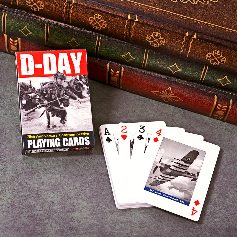 D-Day Cards