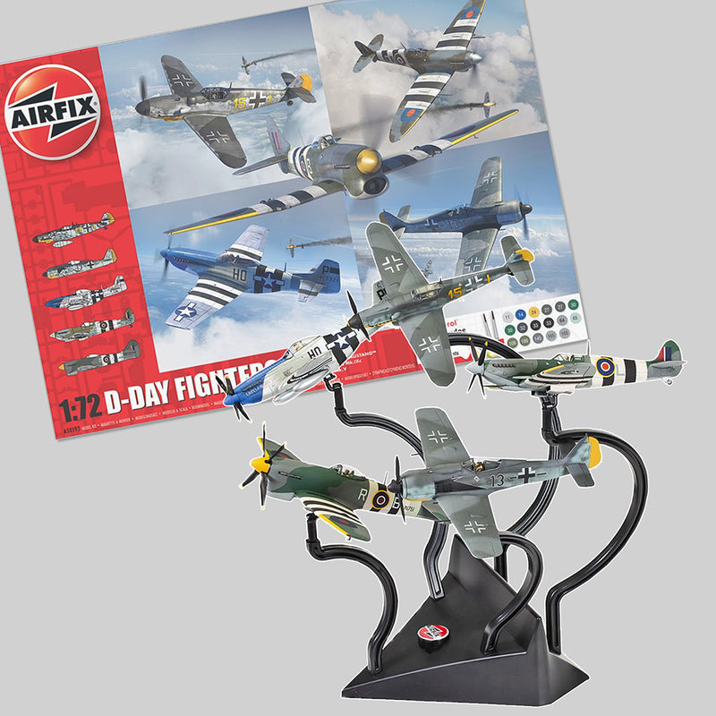 D-Day Fighters Gift Set