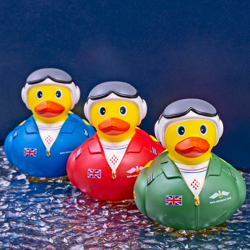 Red Arrows Duck