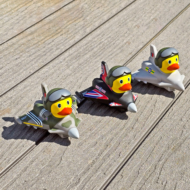 RAF Association Typhoon Ducks (Pack of 3)