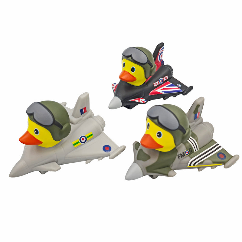 RAFA Typhoon Duck