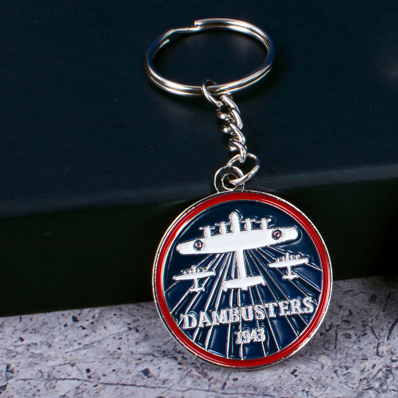 RAF Dambusters Keyring