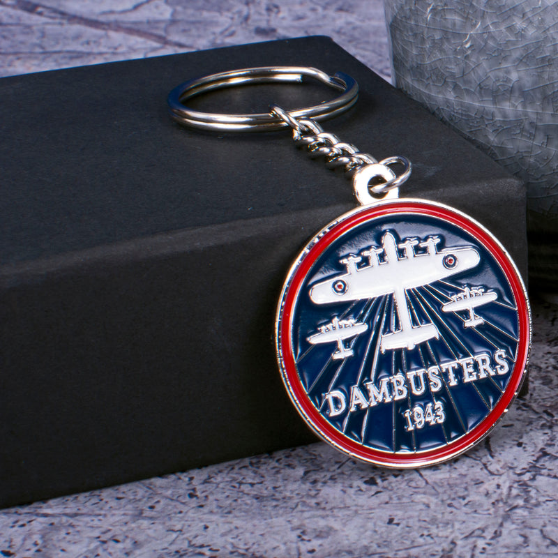 RAF Dambusters Keyring