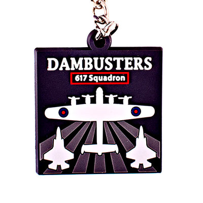 Dambuster's Keyring