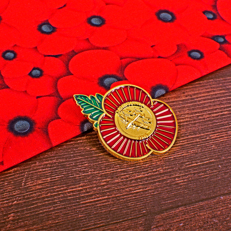 Dambusters Pin Badge