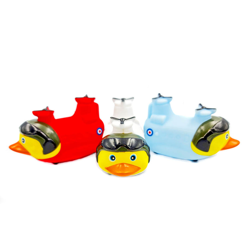 RAF Association Duck