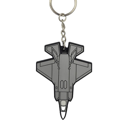 F-35 Jet Keyring