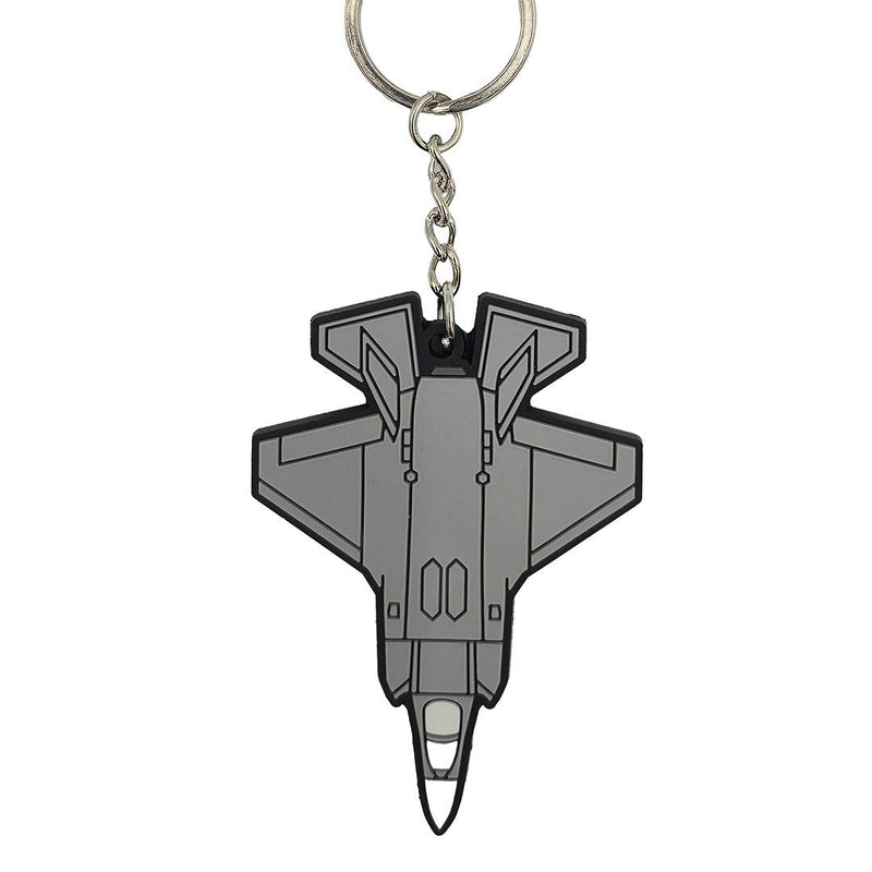 F-35 Jet Keyring