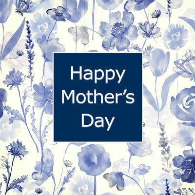 Floral Mother's Day Greetings Card