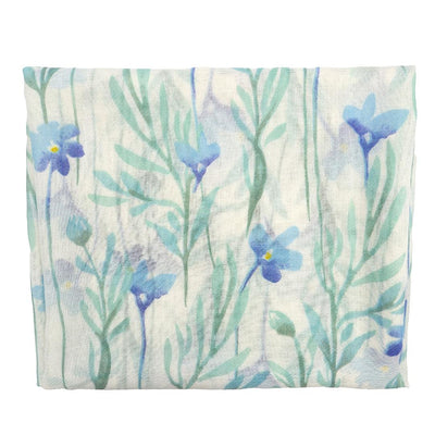 Forget Me Not Scarf