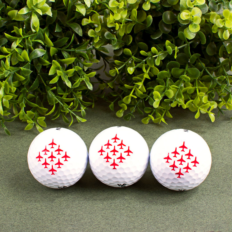 Golf Balls RAF