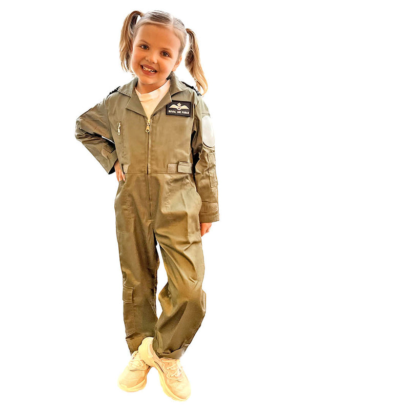 RAF Kids Flight Suit
